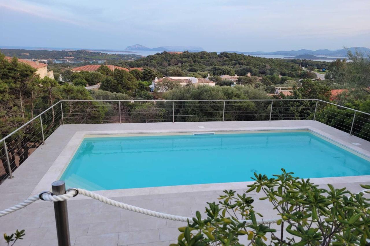 La Casa Di Farina With Pool Houses - Happy.Rentals Porto Cervo Eksteriør bilde